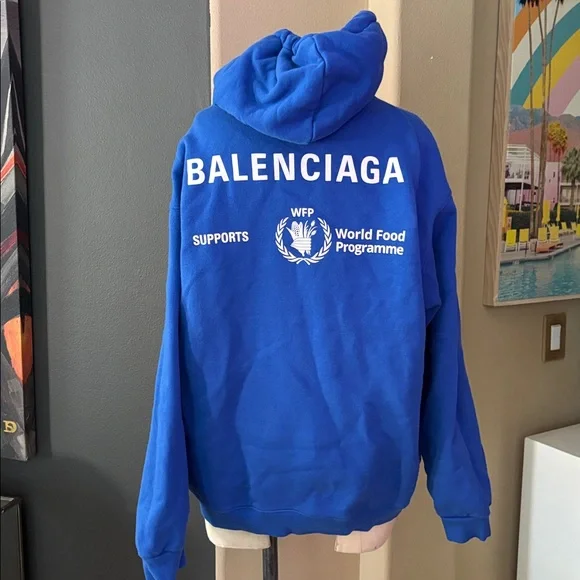 Balenciaga Hoodie - Picture 4 of 8